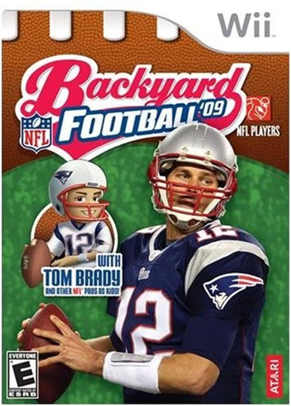 Backyard Football 09 Y556