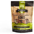 Peanut Butter Flavored Dog Bones J814