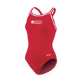 Poly Guard DBX Back - Red - 40 U351