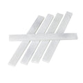 Flat Soap Stones, 5 Piece X591