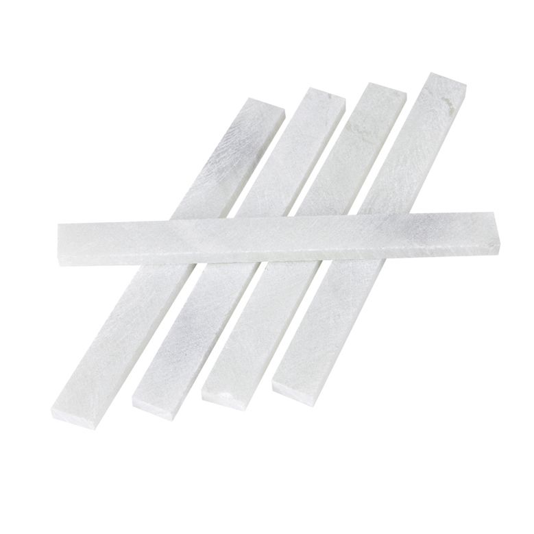 Flat Soap Stones, 5 Piece X591