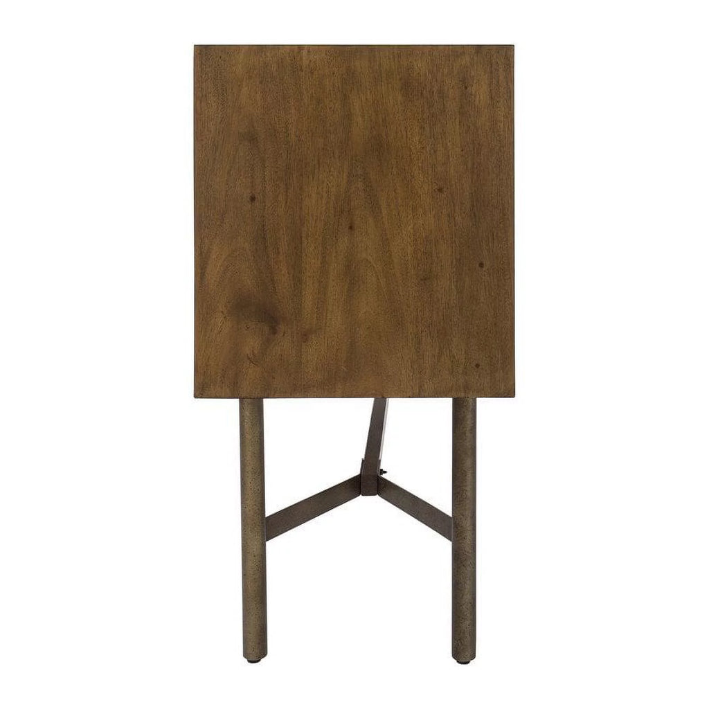 Mahogany Wood Cabinet Y868003