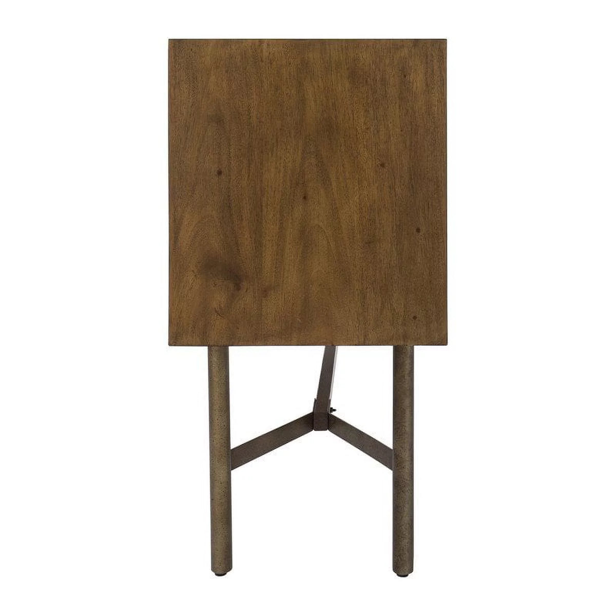 Mahogany Wood Cabinet Y868003