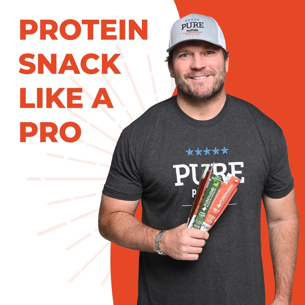 24 Pack 100% Grass Fed Beef Sticks G24395