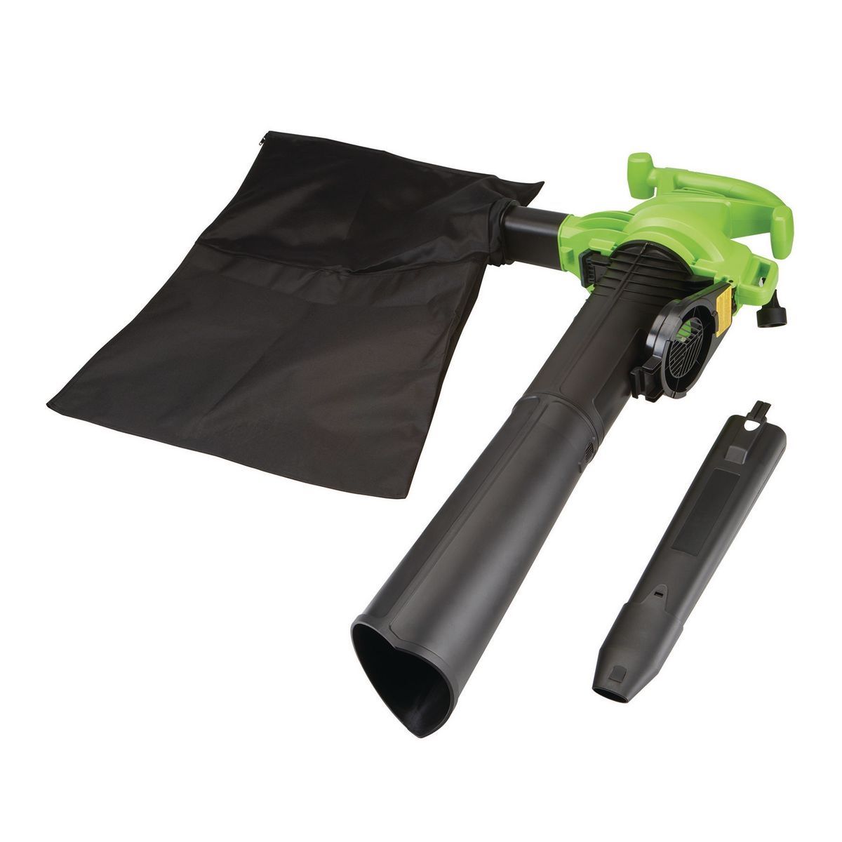3-in-1 Electric Blower Vacuum Mulcher H5302
