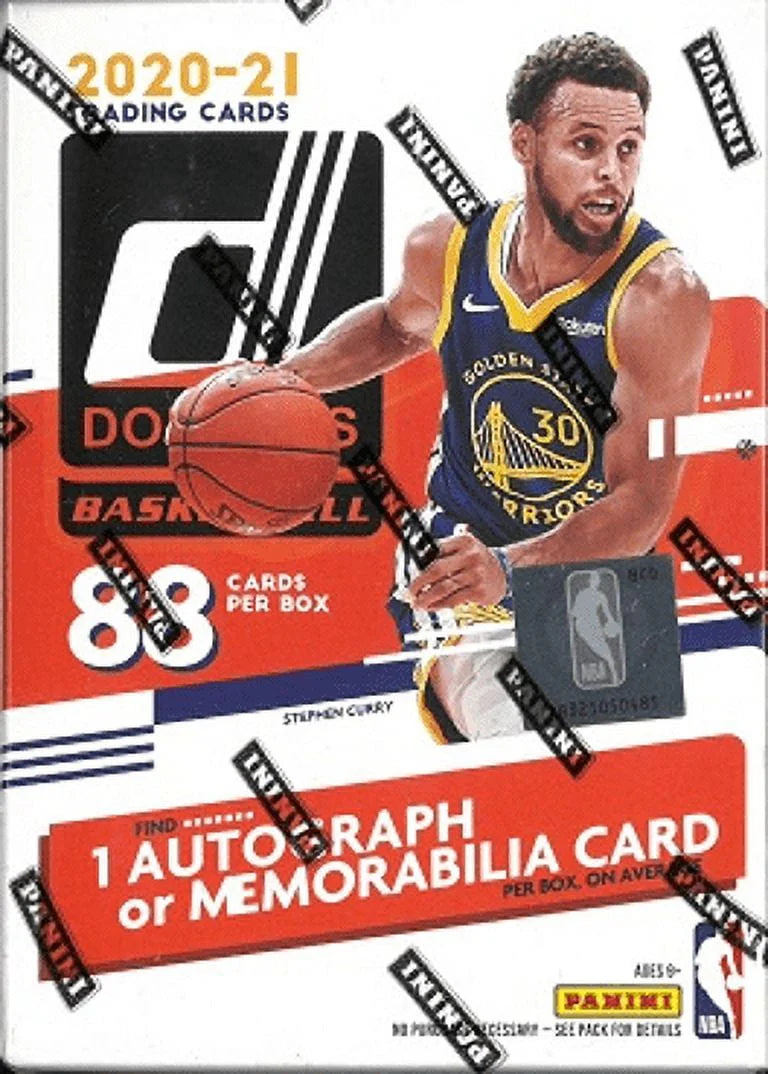88 Cards Basketball Trading Cards Blaster Box L471485
