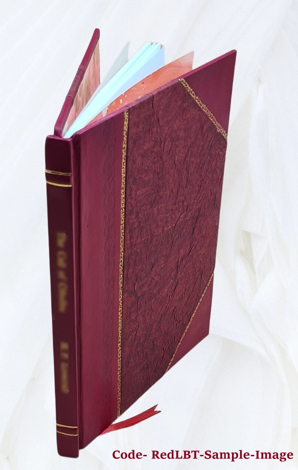 1839 Leather Bound G9849