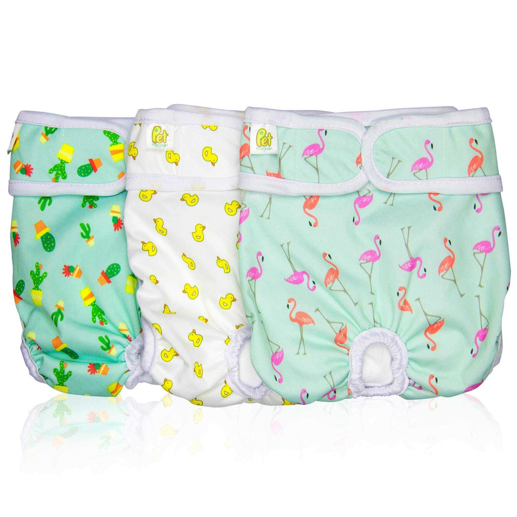 Reusable Washable Dog Diapers T3052