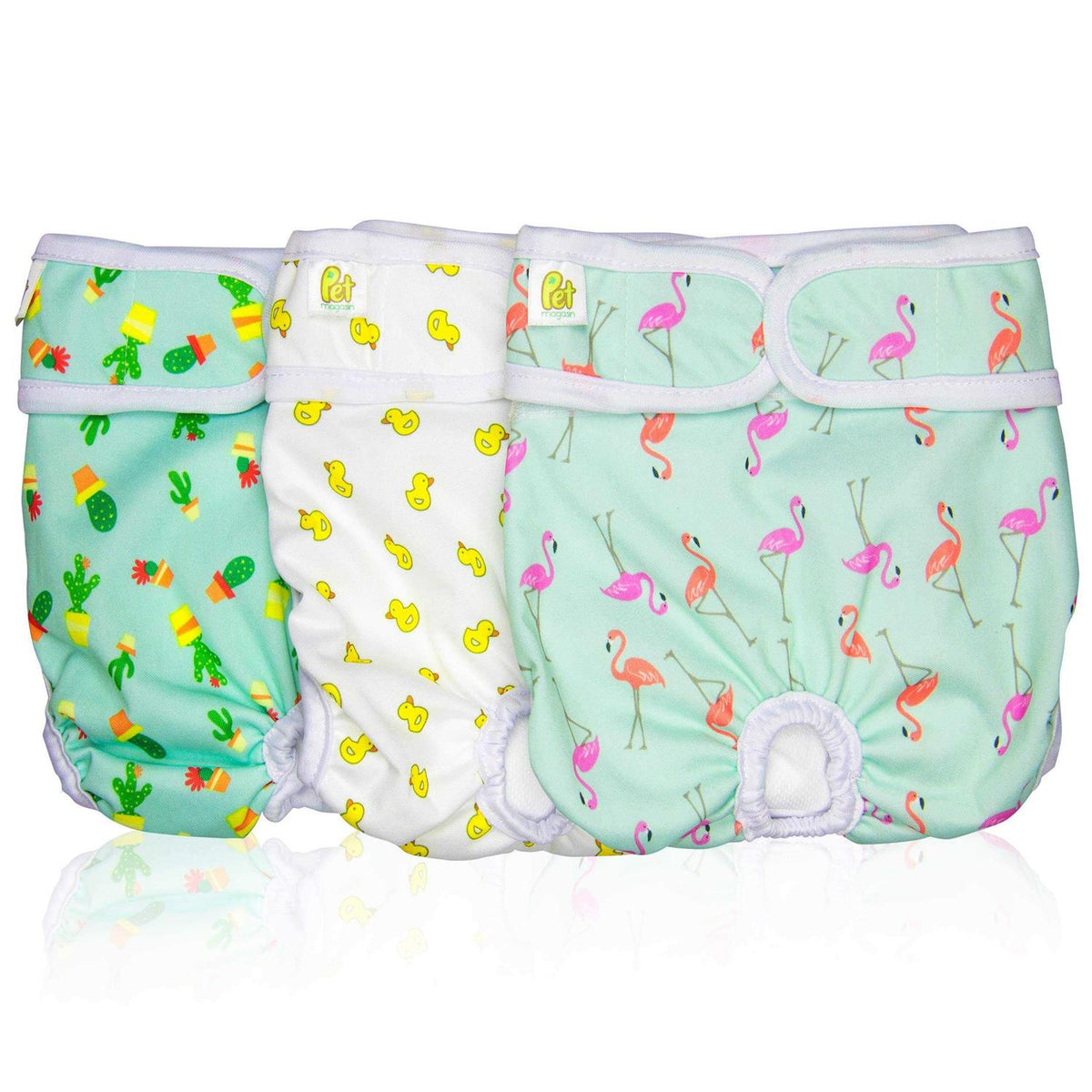Reusable Washable Dog Diapers T3052