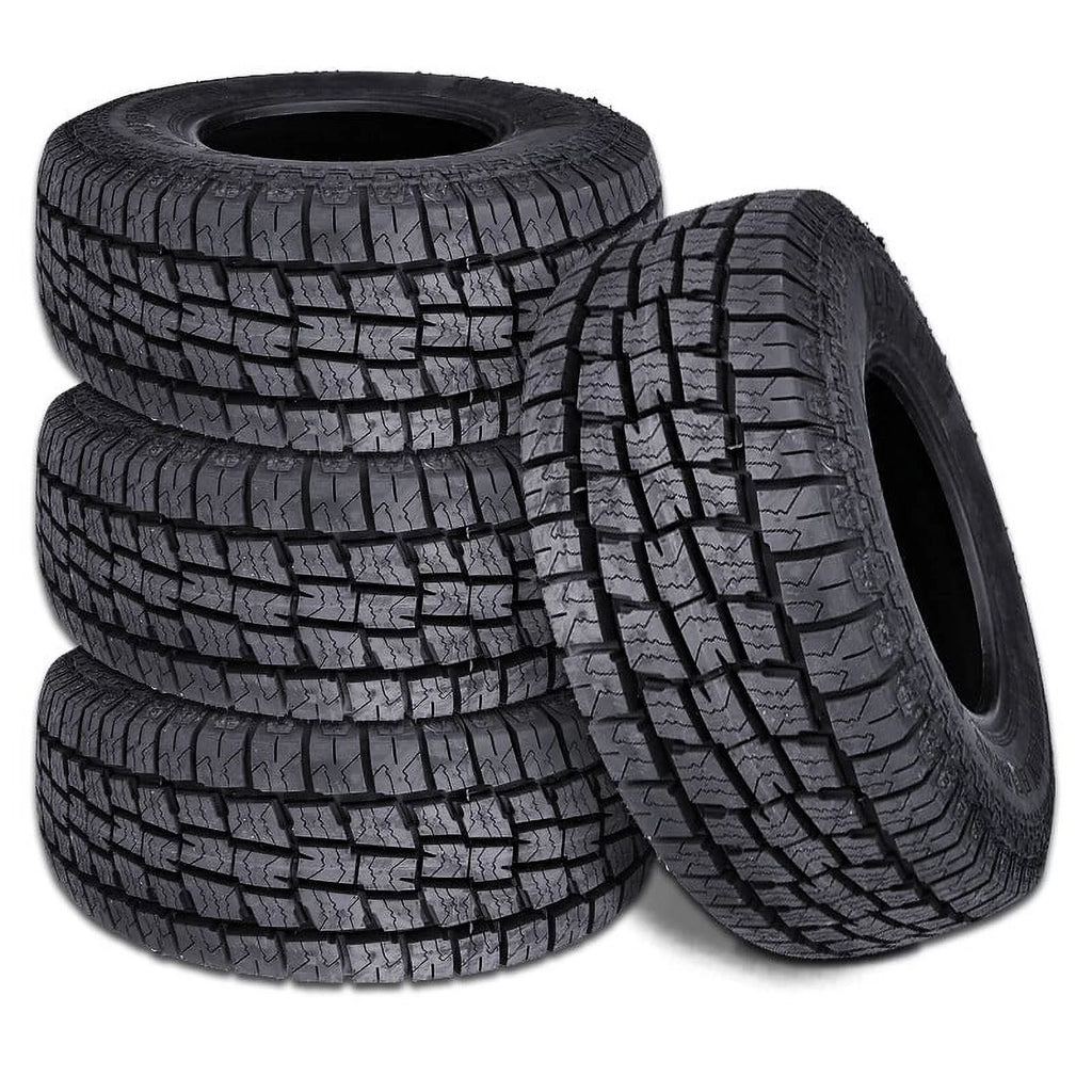 265/65R17 112T All Terrain Tires Set of 4 Z4271
