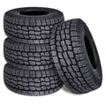 265/65R17 112T All Terrain Tires Set of 4 Z4271
