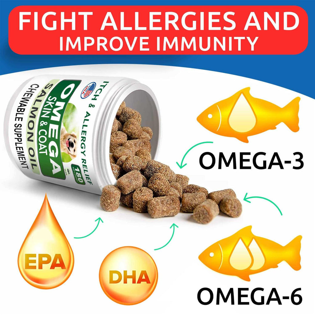 Omega Dogs Oil G42252