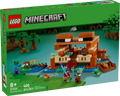 Minecraft The Frog House Building Toy 21256 U57102