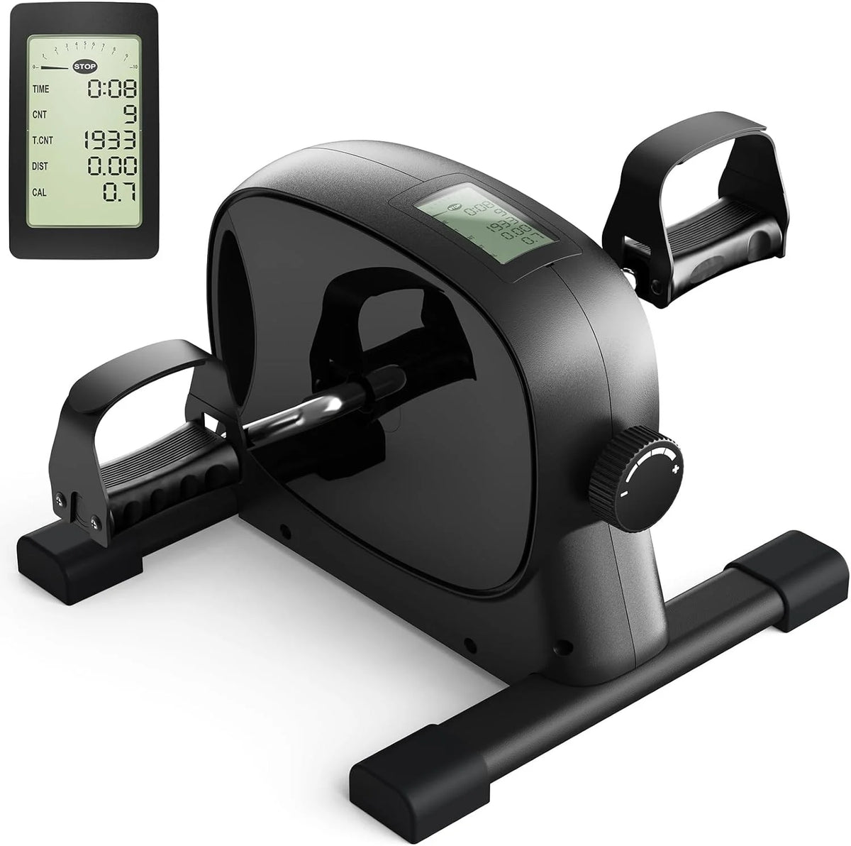 Mini Exercise Bike with LCD Screen Z350