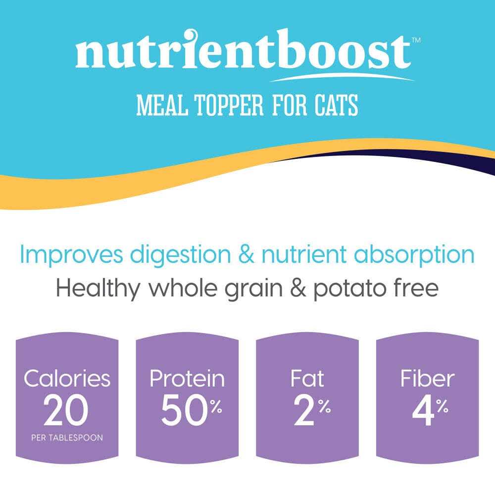 Grain-Free Cat Food Topper S851