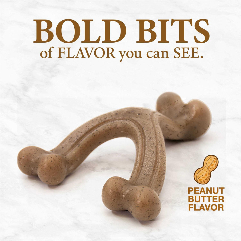 Peanut Butter Dog Chew Toy P3054