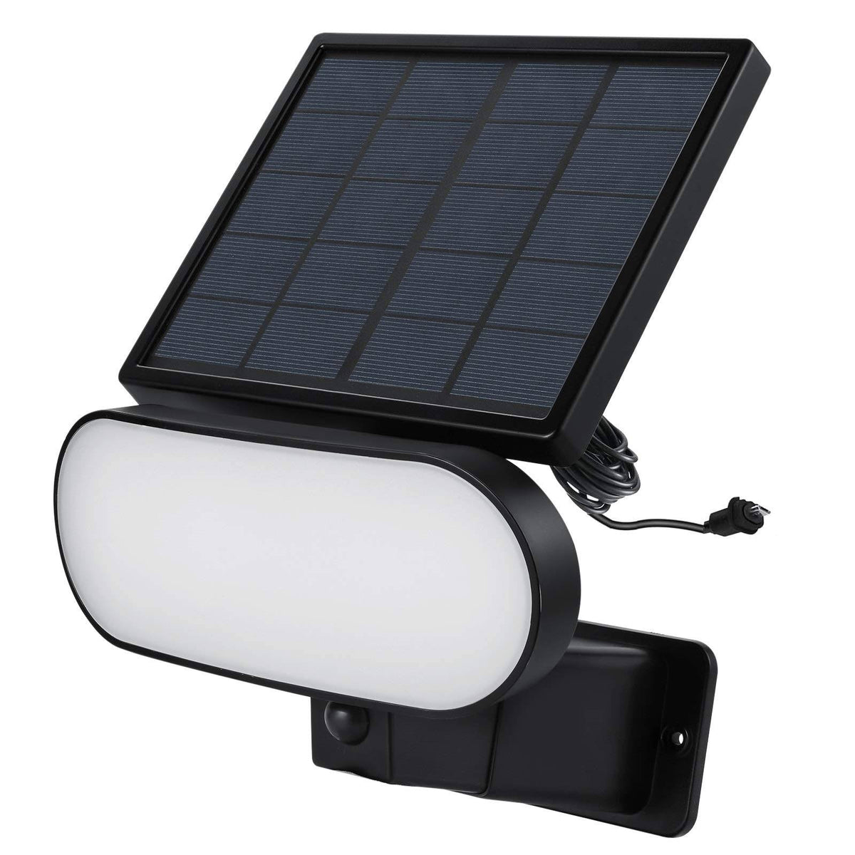 2-in-1 Solar Panel Charger & Security Light G578125