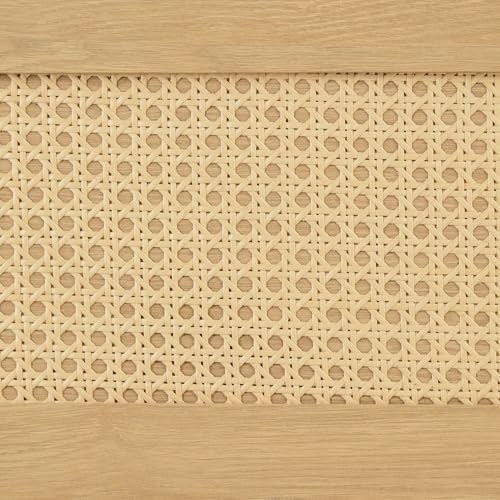 Lift-Top Rattan Coffee Table J135