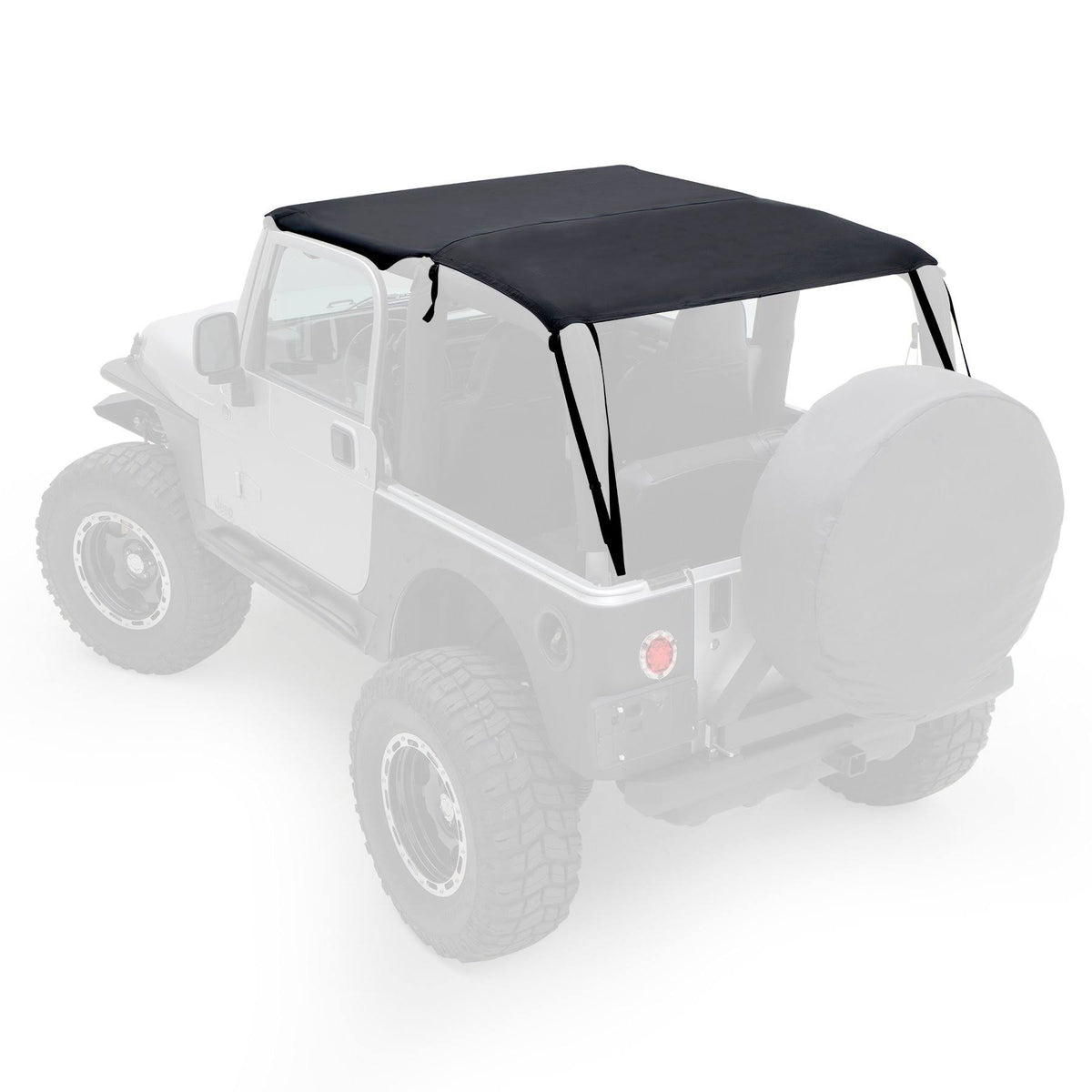 Black Diamond Extended Top G144