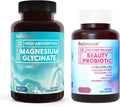 Magnesium Glycinate with Zinc and Probiotics I5281