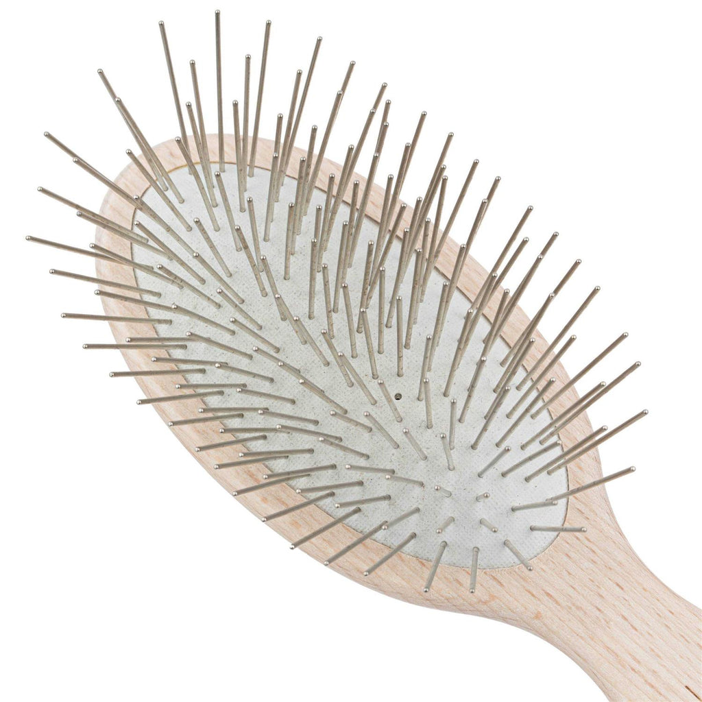 Oval Pin Dog Brush G538112