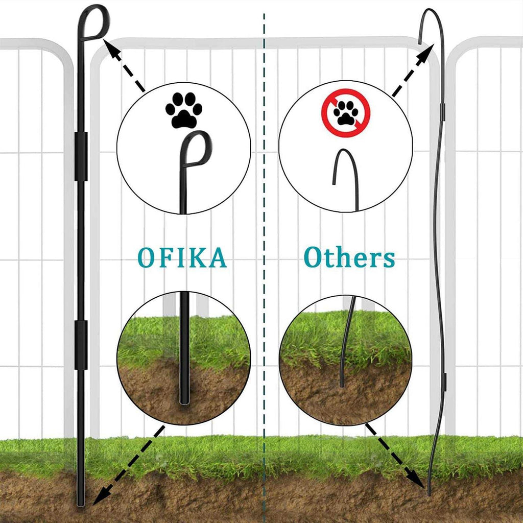 Heavy Duty Metal Dog Playpen 32 Width S563