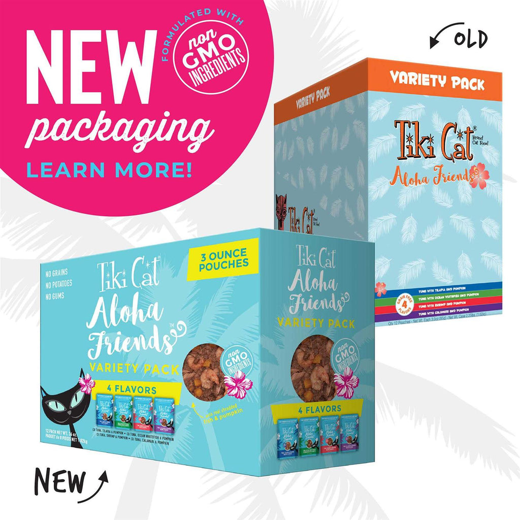 Cat Food Variety Pack R81053