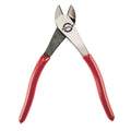 8 in. Angled Head Diagonal Cutting Pliers Q55593