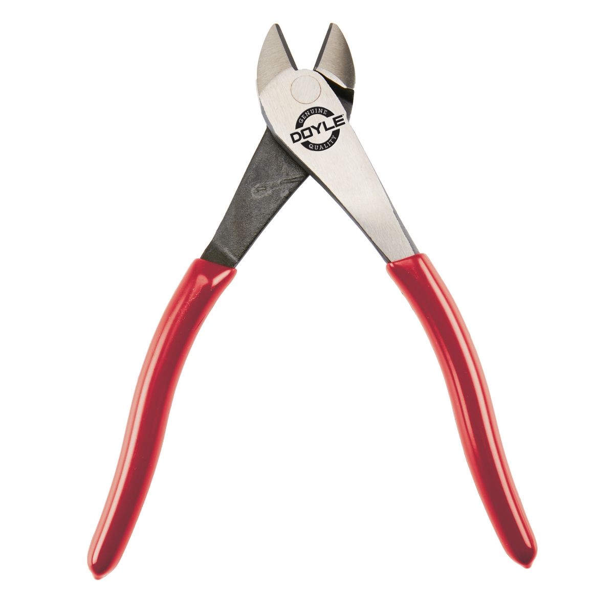 8 in. Angled Head Diagonal Cutting Pliers Q55593