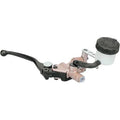 Master Cylinder Brake Kit 5/8in. Piston Dia. Gold Body and Black Lever Y702422