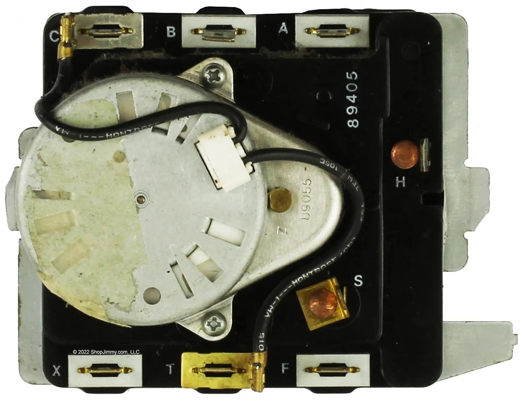 Dryer Timer P8541