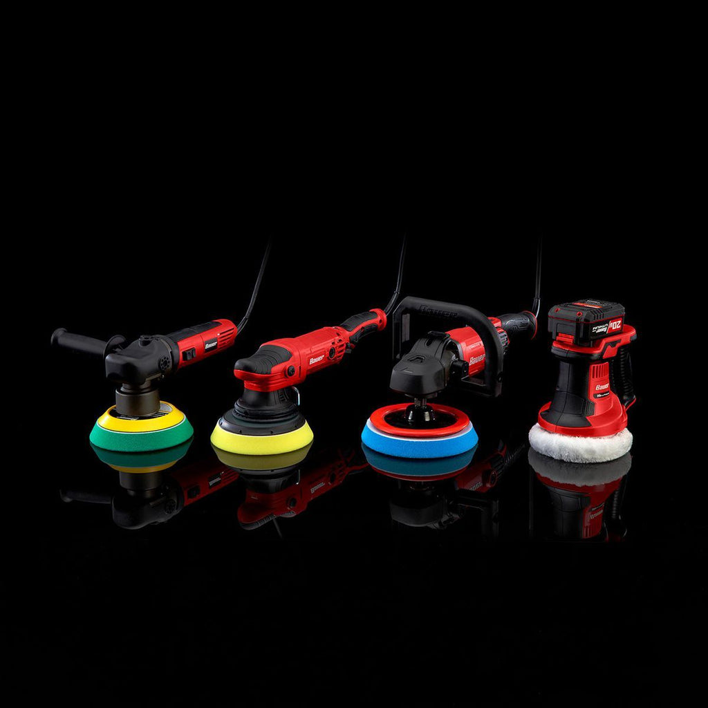 7.5 Amp 6 in. Random Orbit Polisher E712