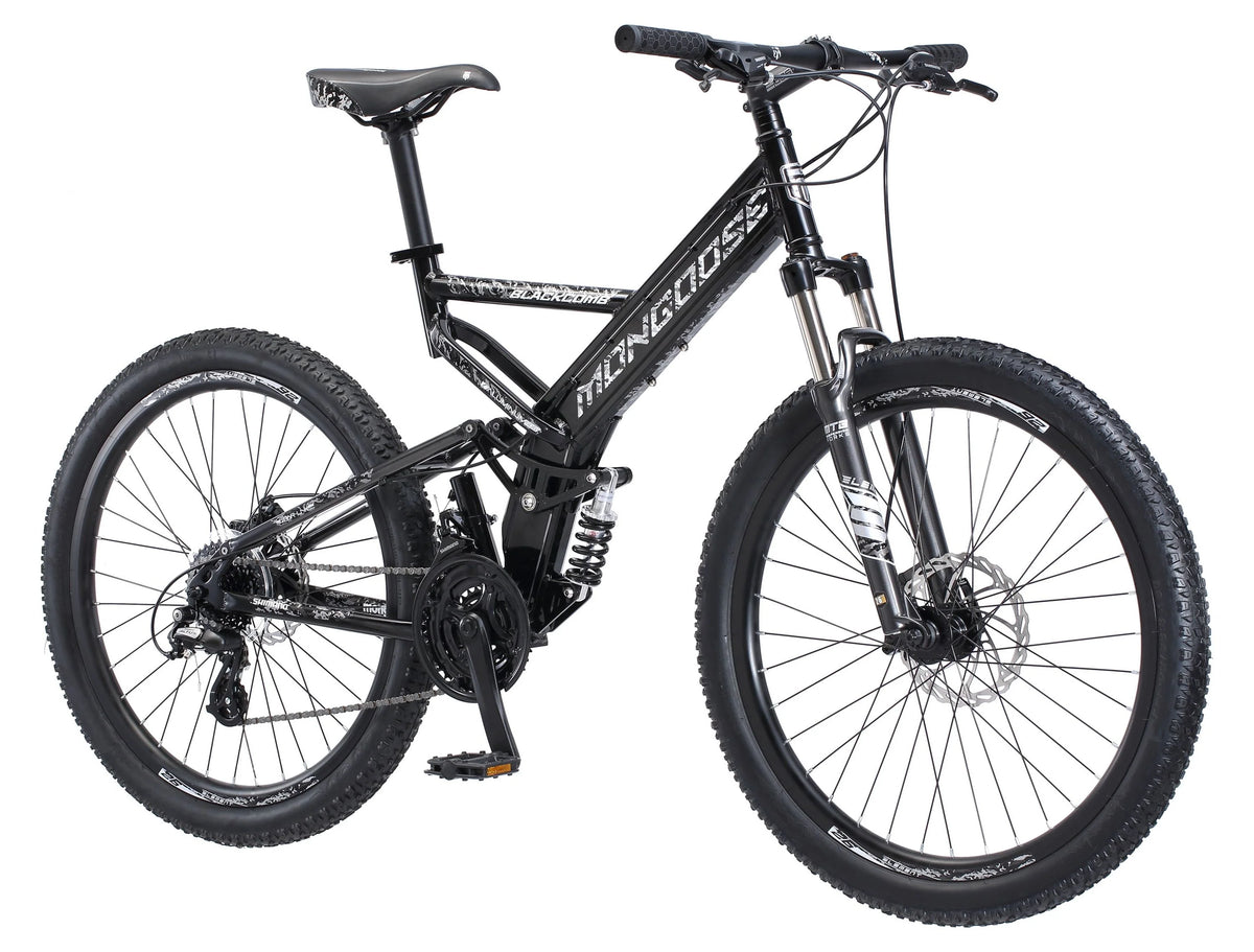 Black 26 inch Wheels 24 Speeds Mountain Bike O906