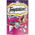 Chicken Dairy & Shrimp Flavors Crunchy & Soft Cat Treats V15163