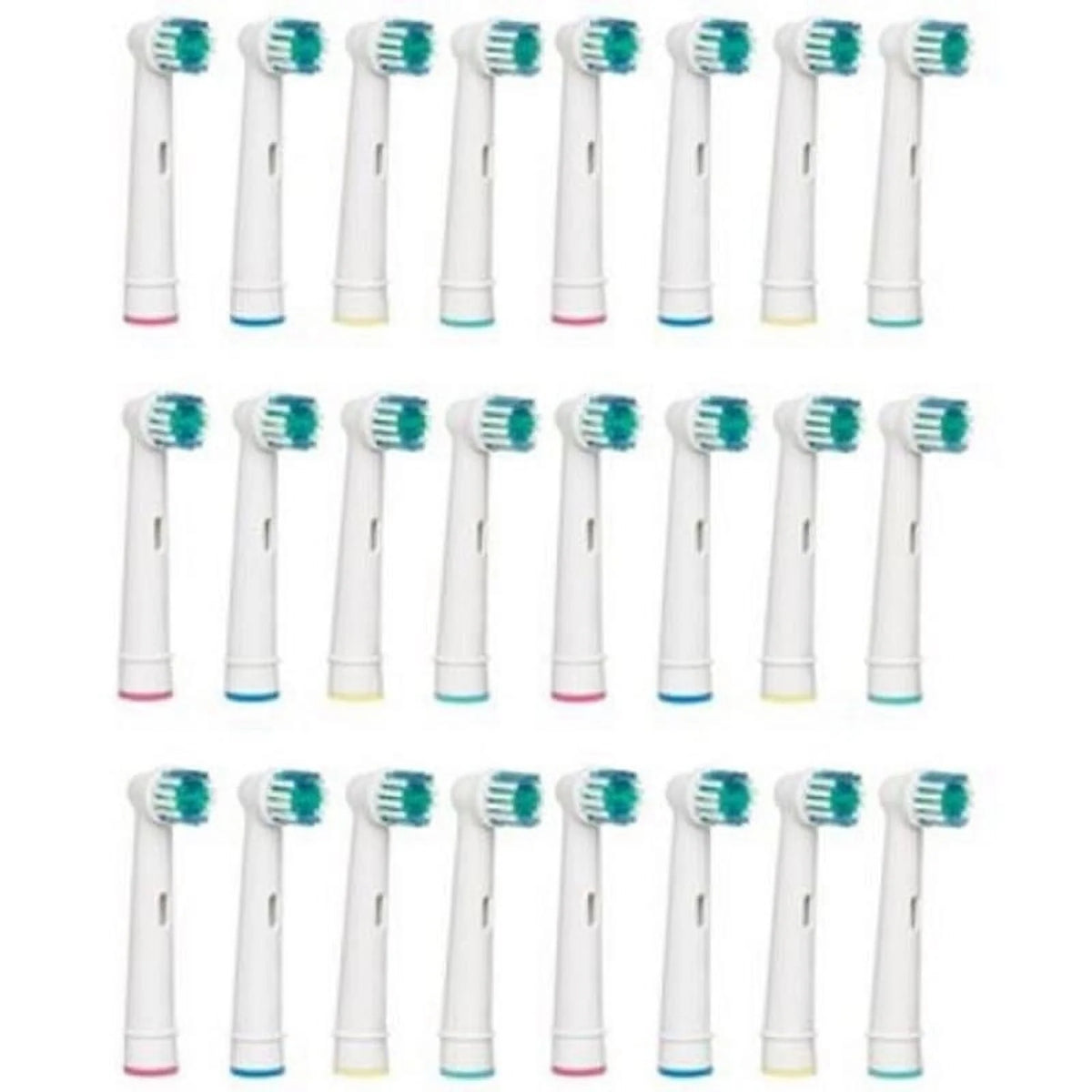 Compatible Replacement Toothbrush Heads 8 Pack X91329