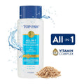 Oatmeal Dog Shampoo, Conditioner, Deodorizer and Moisturizer N635