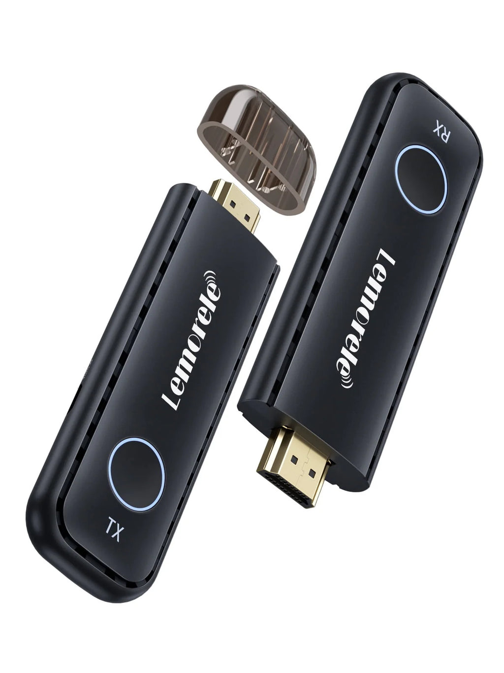 Wireless HDMI Transmitter and Receiver Kit Q78276