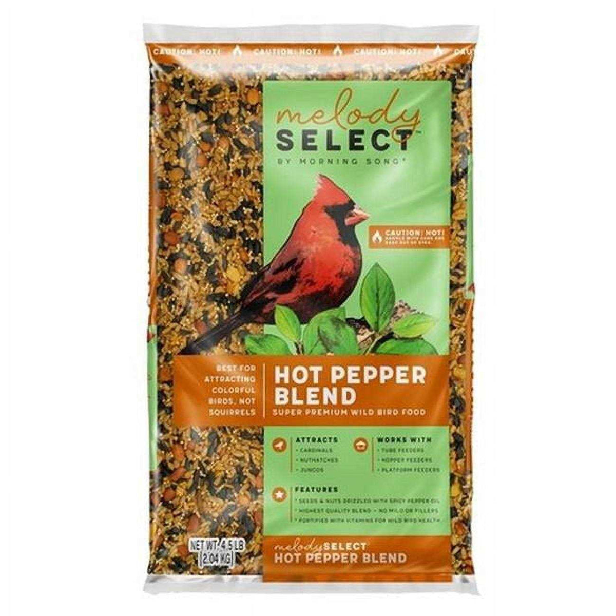 Hot Pepper Blend Bird Food B836