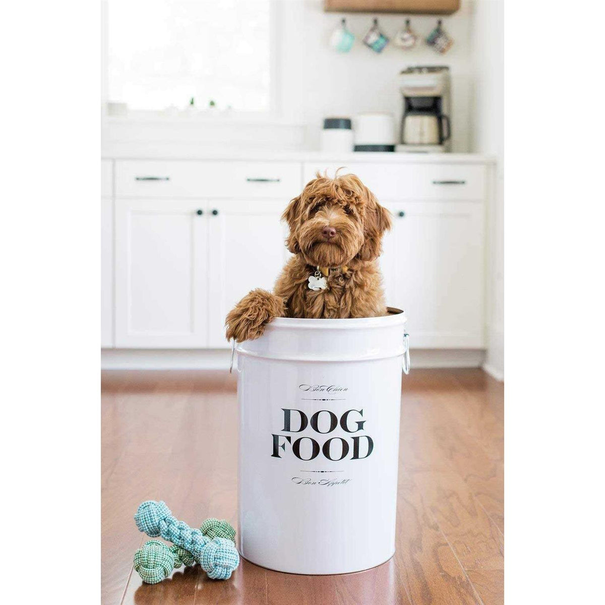 Dog Food Storage Canister H662175