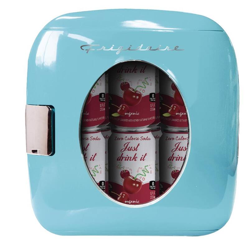 Mini Retro Beverage Cooler X242025