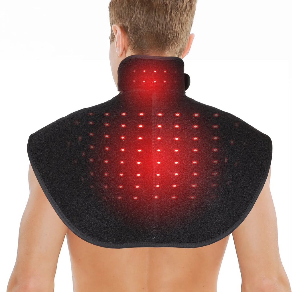 Infrared Red Light Therapy Device with Power Bank O86003