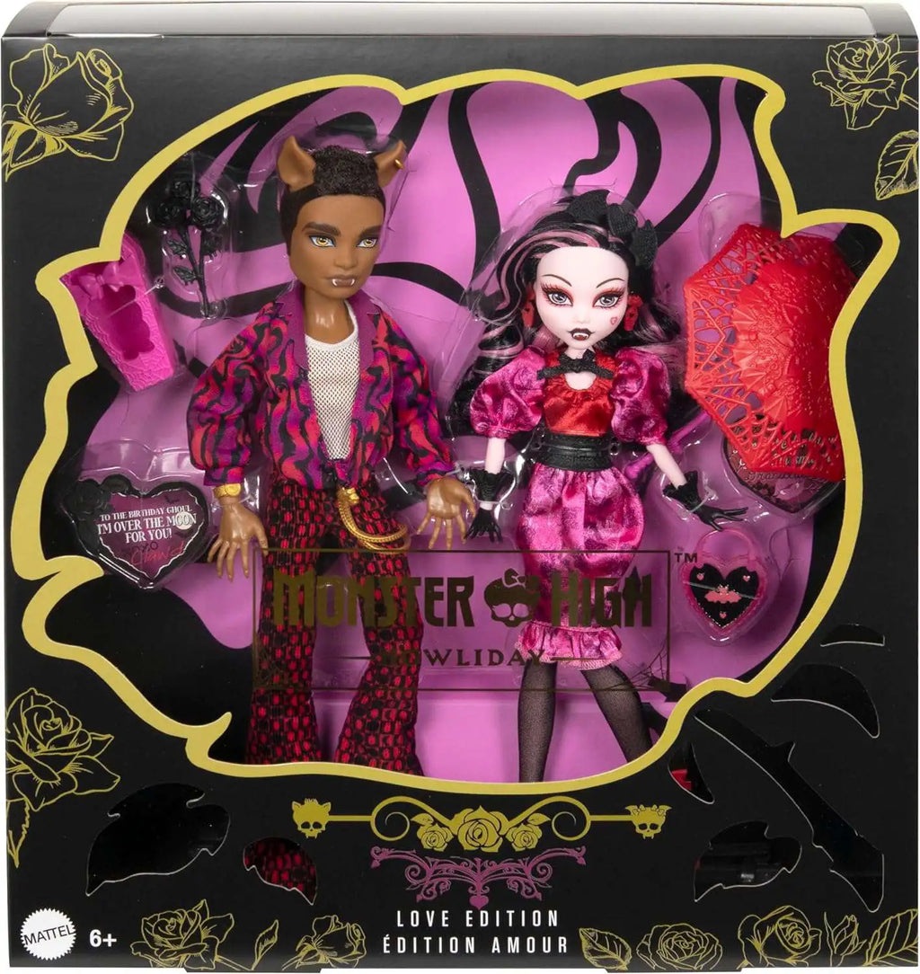 10.5-Inch Doll 2-Pack Q55585