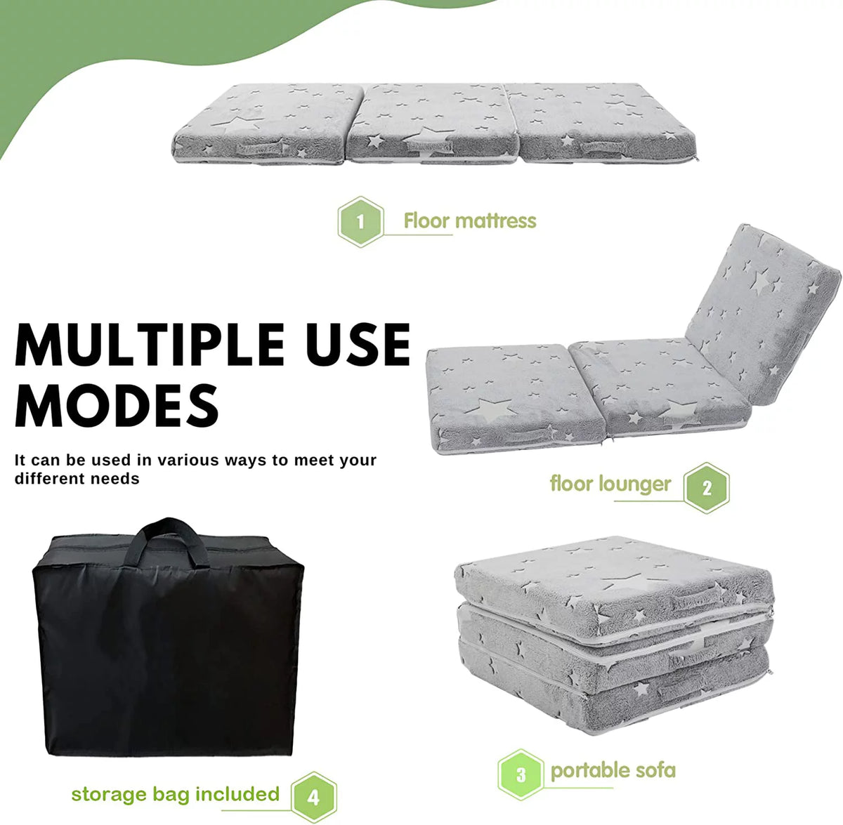 Cooling Gel Memory Foam Mattress Medium-Firm G5687