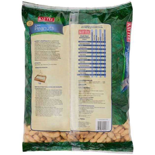 In Shell Peanuts M867952