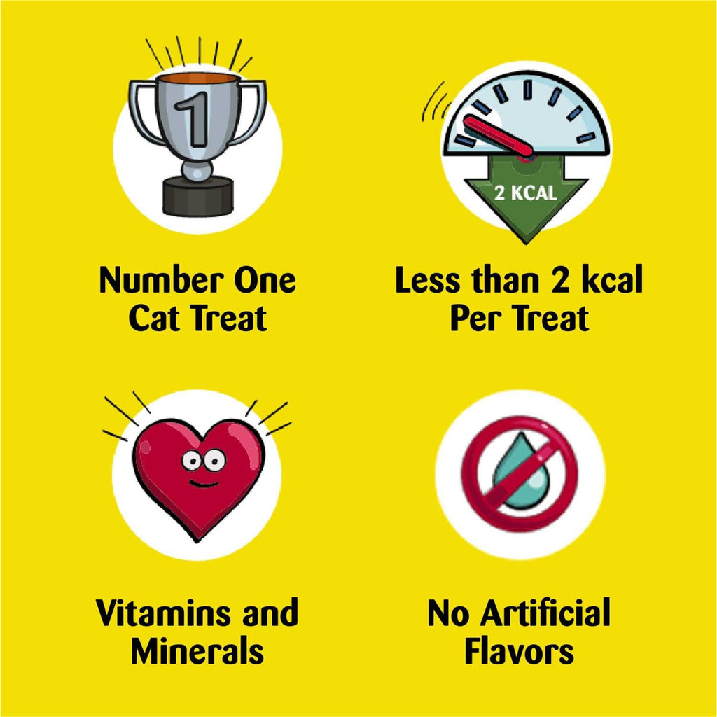 Chicken Flavor Cat Treats Q7128