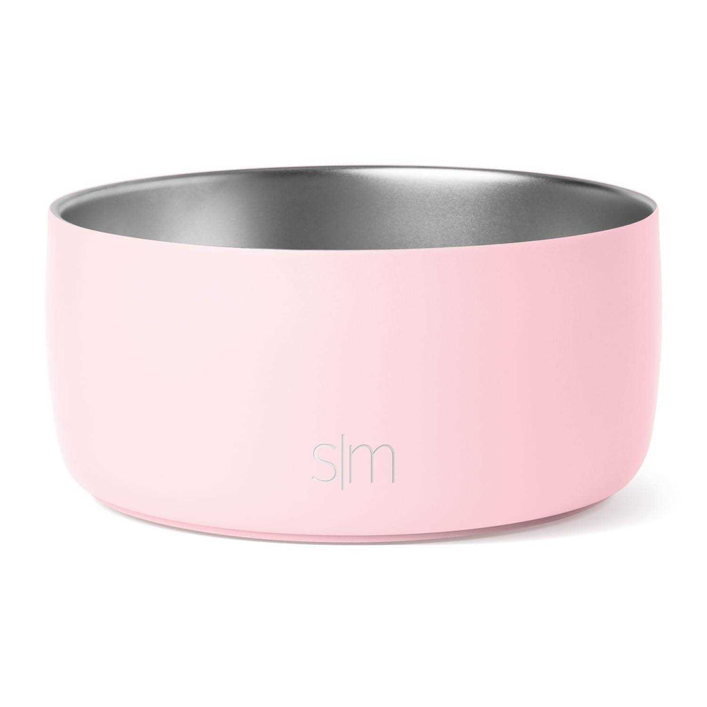 Stainless Steel Pet Water Bowl Y58651