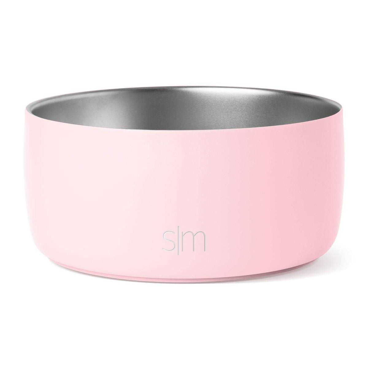 Stainless Steel Pet Water Bowl Y58651