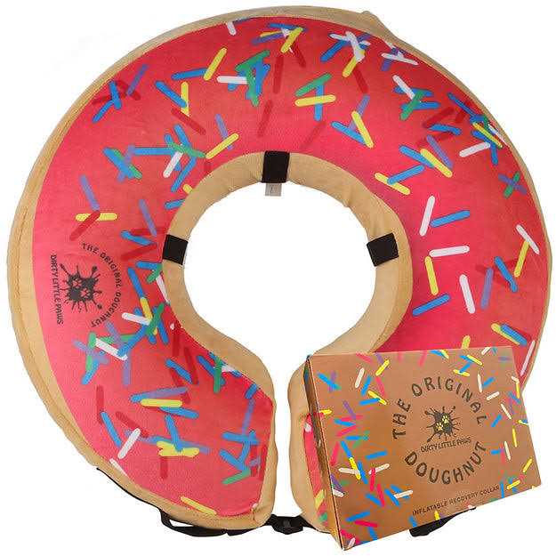 Dog Donut Collar Q910081
