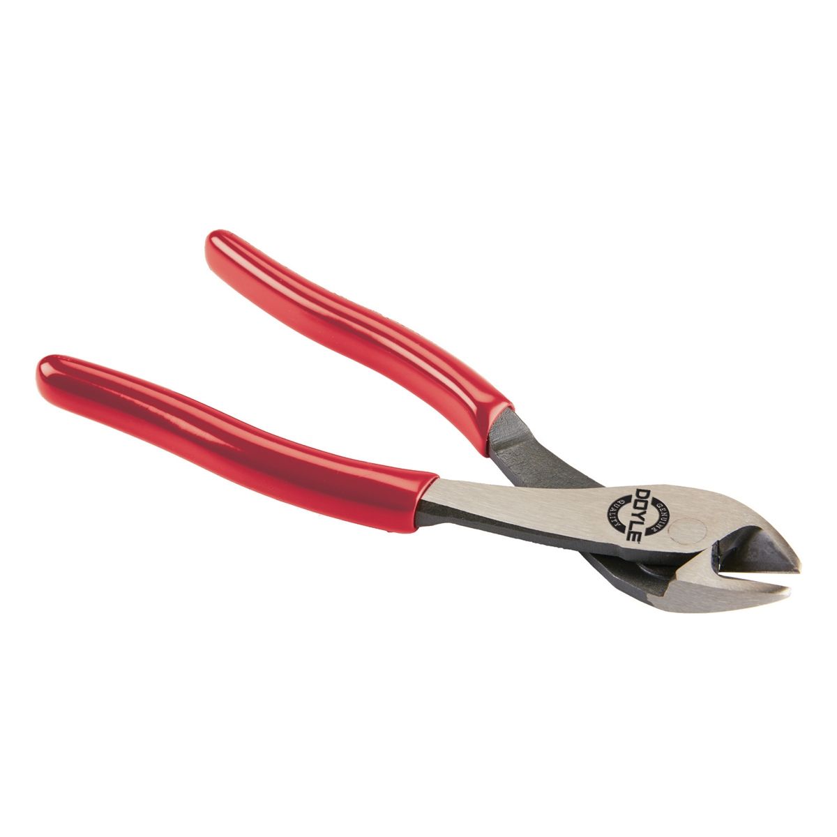 8 in. Angled Head Diagonal Cutting Pliers Q55593