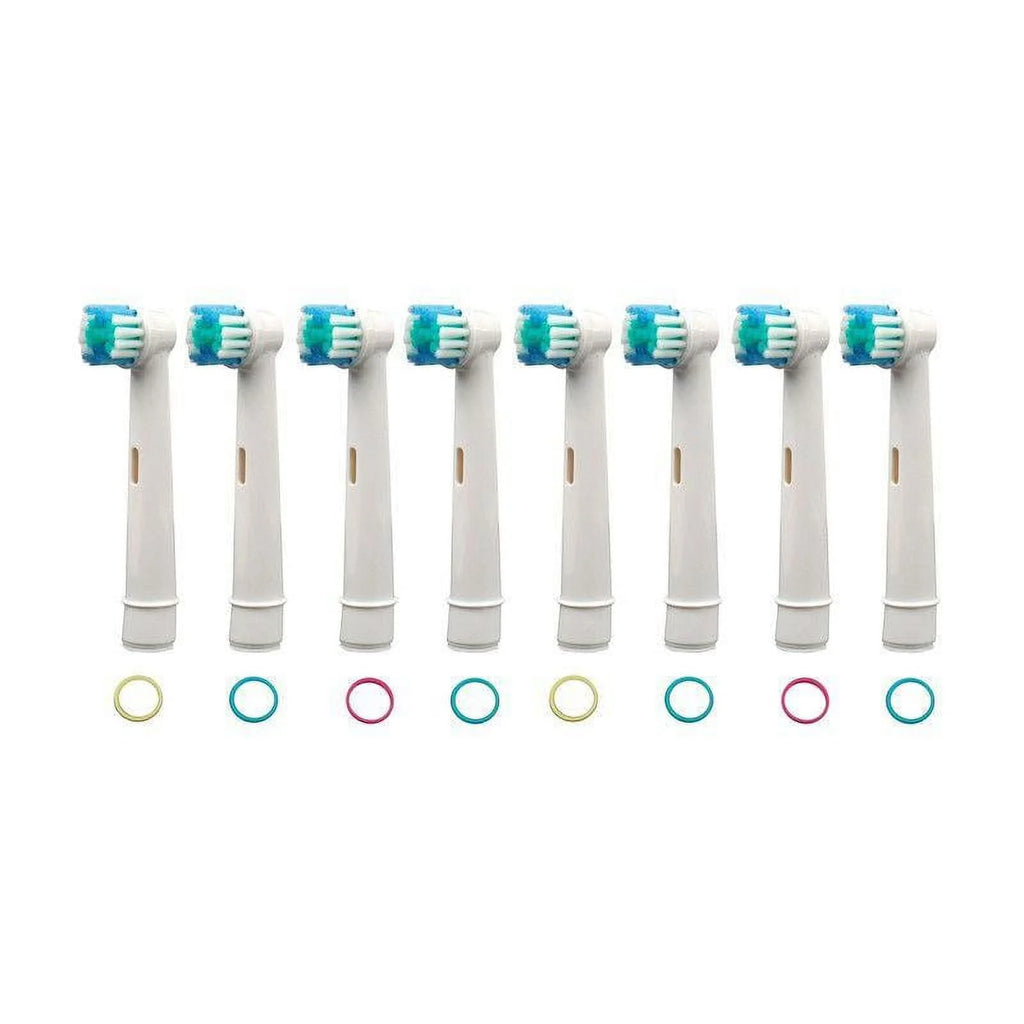 Compatible Replacement Toothbrush Heads 8 Pack X91329